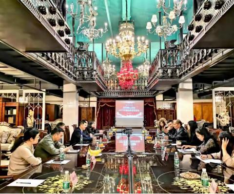 以工匠精神雕琢时代品质 | 2021年第四季度深圳萧山商会联谊会圆满举行