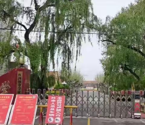 勤于学习 乐于进步――昌乐县红河镇中学暑期语文培训