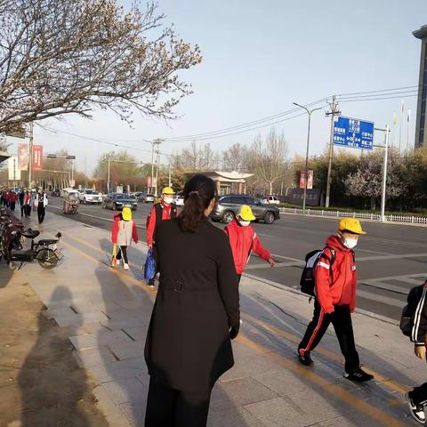 携手并进，快乐成长——博奥小学四年级四班家长开放日活动