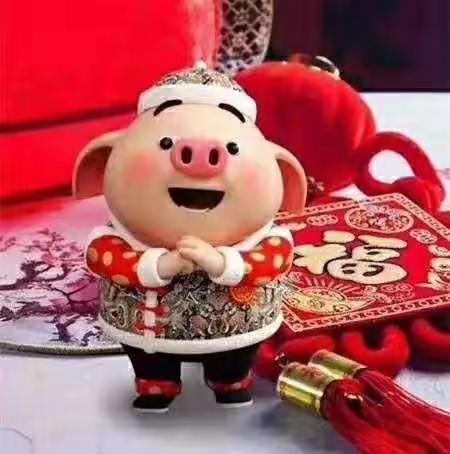 【宝丰县辛巴星钢琴】全体员工向全县的父老乡亲拜年了!!!