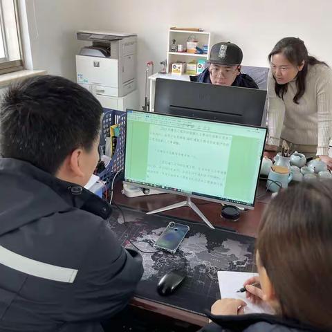 苦练内功 夯实基础 工程处工程科开展岗位业务“大练兵”活动