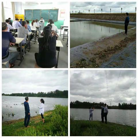 珍爱生命，远离水域---滕家庄小学开展防溺水安全教育系列活动