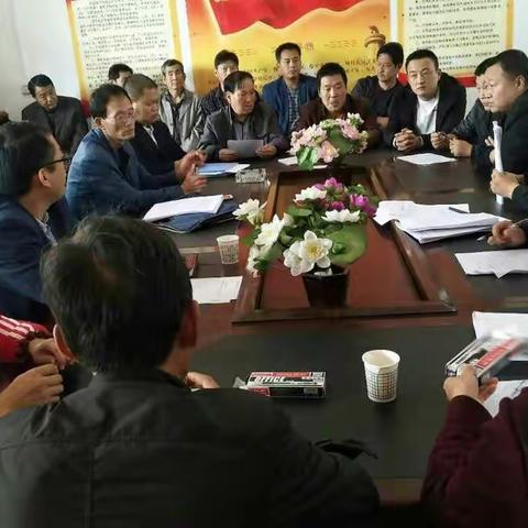 财政局第四扶贫攻坚小组工作纪实