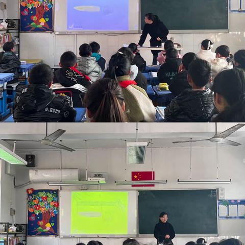 析数字之理，赏数学之美——记高虹小学福胜校区高段数学组教研活动