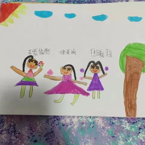 绘本伴我女儿成长~