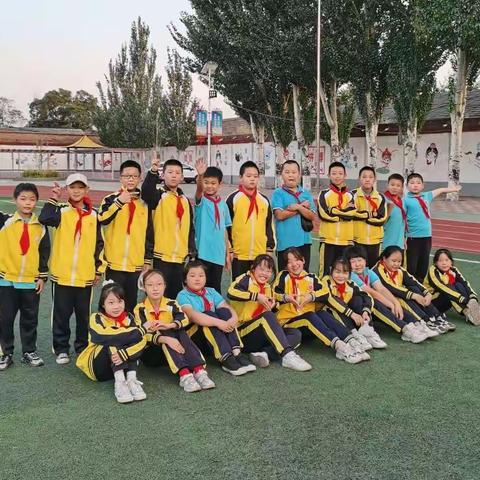 疫情当下守初心，线上教学展风采——车站街学校五年级数学教学纪实