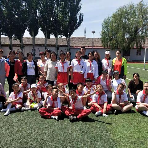 欢庆六一，亲子同行