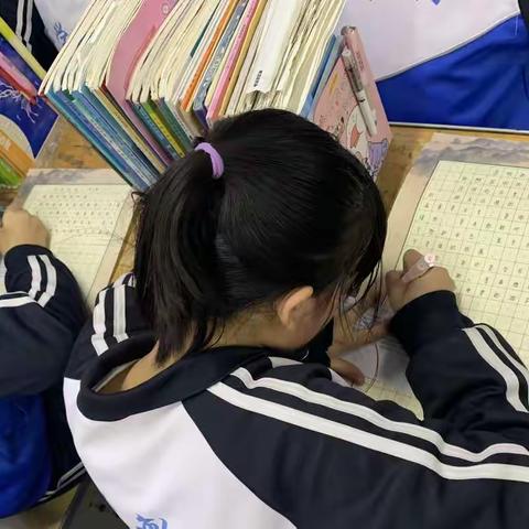 书写经典，墨韵飘香 | 常安集中学举行硬笔书法大赛