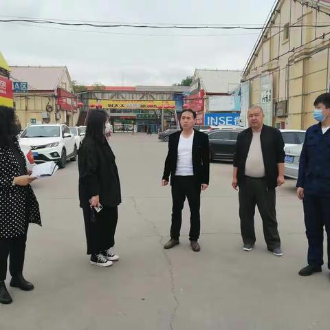 安全防范始于日常巡查，杜绝风险隐患，消防安全重点单位督导检查