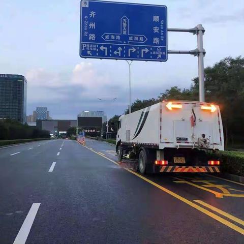 大气扬尘污染综合防治工作月报【2021年7月】