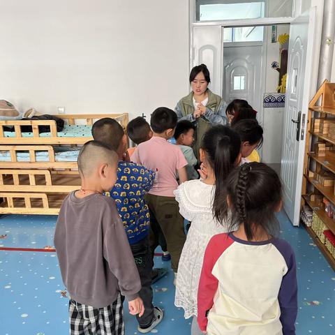 【甘幼】·大班—“幼小衔接，我在行动”之参观小学篇