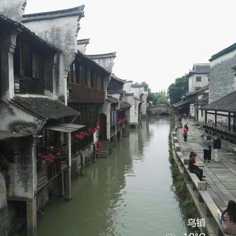 烟雨江南