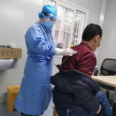 党徽闪耀—抗击疫情一线人物报道—涂轩：“我是革命的一块砖，哪里需要哪里搬”