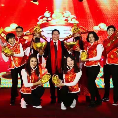 金晋集团给您拜年啦！