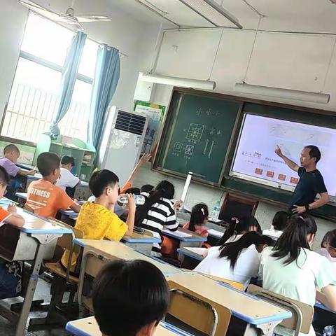 法为书写，静以修身一一花桥小学暑期软（硬）笔书法修身班教学总结