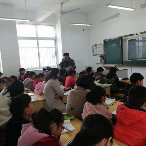 以教研促成长——实小一分校教研小记