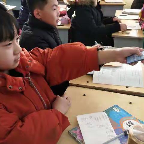 第一实验小学已普遍使用信息化教学