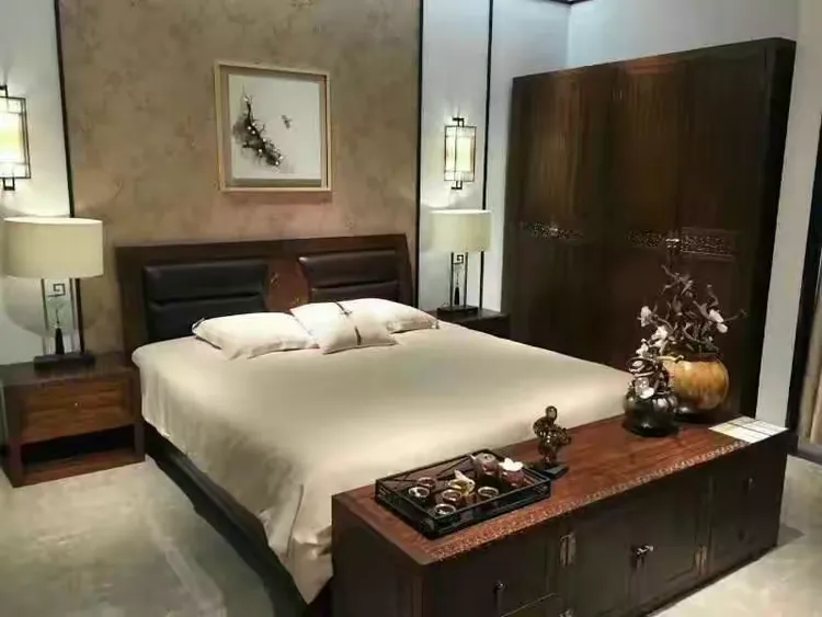 南洋胡氏檀悦系列,新中式风格
