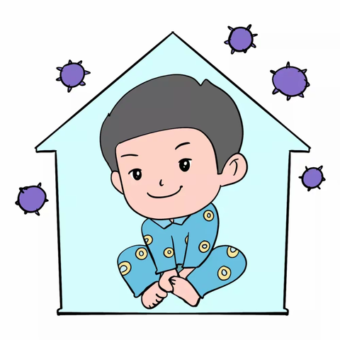 金华经济技术开发区吕塘下贝贝幼儿园秋季防疫告家长书
