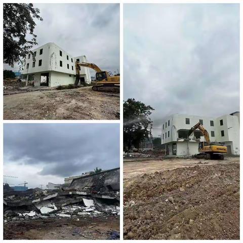 天涯区重点项目征拆进行中