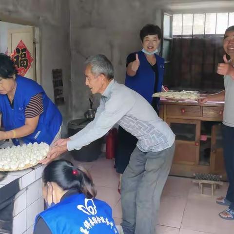 “情暖重阳，关爱老人”-我们的节日.重阳