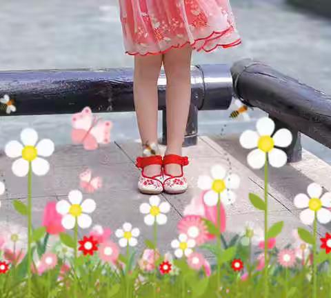 共渡战疫时光💞溪翁庄幼儿园12月22日中班组居家指导活动