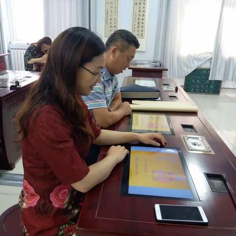 接天莲叶无穷碧 ，二小教研别样红   ——   林州市第二实验小学北校区数学教研活动