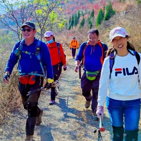 2022.11.05淄川小田村→土峪东山转山游(二)