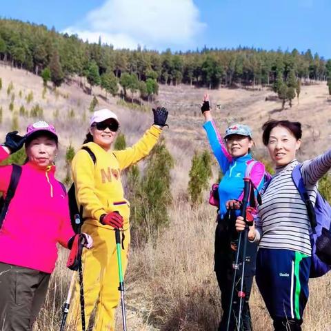 2022.11.20淄川寨里镇苗峪→摘星山→朱水湾一日游(二)