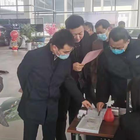 3月13日上午，杜堂镇常态化开展疫情防控督导工作