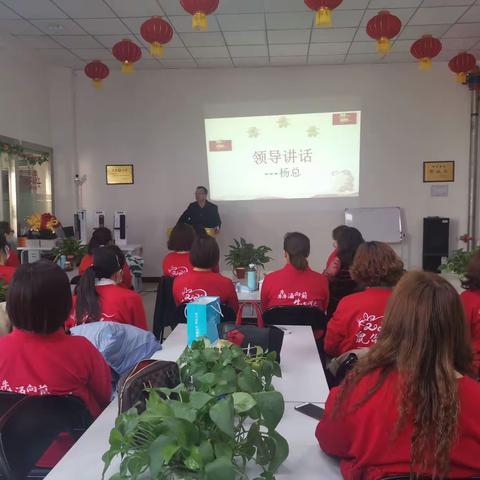 克拉玛依分公司党委书记，总经理杨兵总莅临准东支公司指导工作