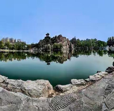 手机全景摄影图片，（山东篇）