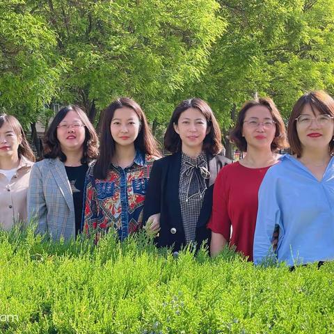 团结奋进，砥砺前行——呼市十八中2021级新初一备课组简介