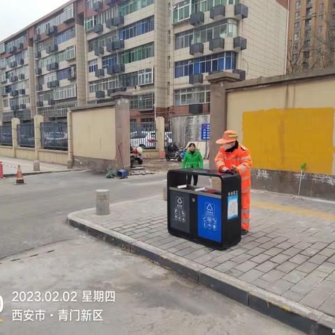 精细保洁常态化，有效提升市容环境品质