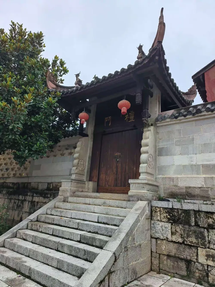 贵州历史文化名镇一一双凤镇