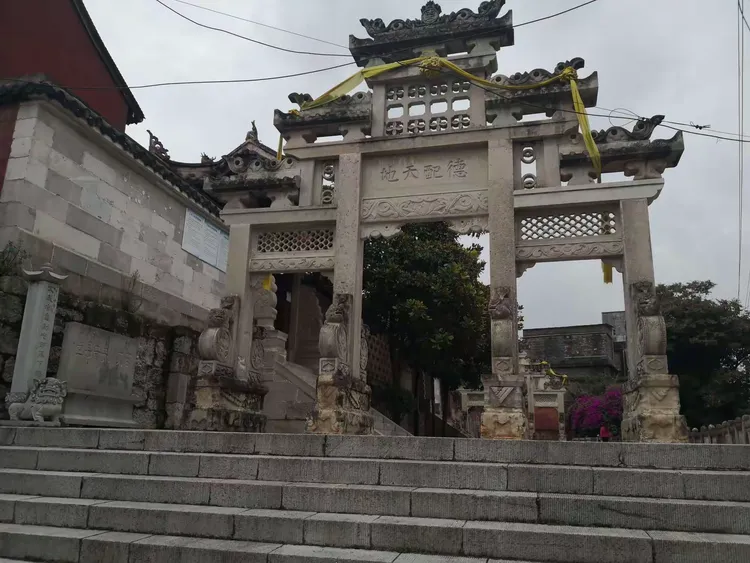 贵州历史文化名镇一一双凤镇