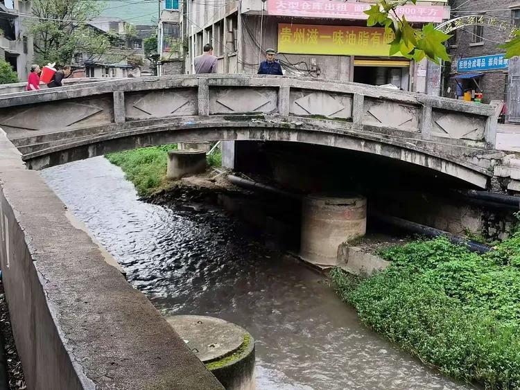 贵州历史文化名镇一一双凤镇