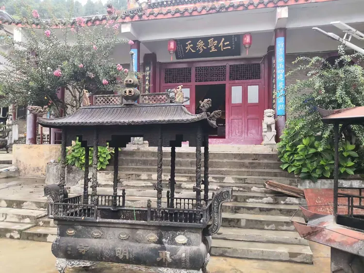 贵州历史文化名镇一一双凤镇