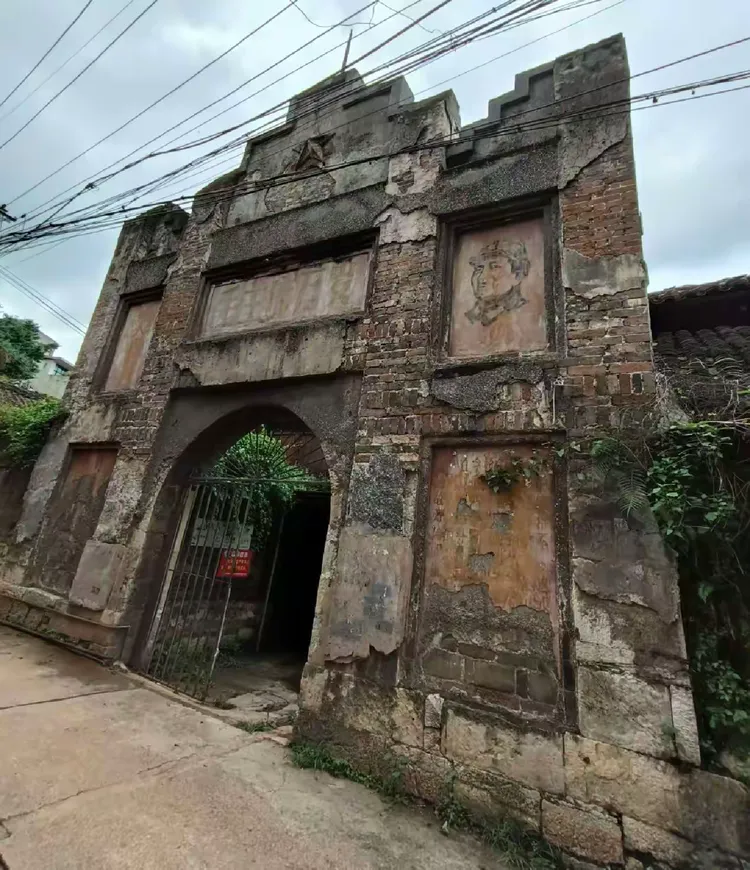 贵州历史文化名镇一一双凤镇