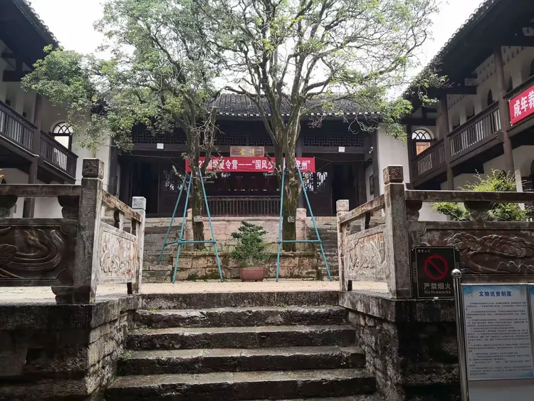 贵州历史文化名镇一一双凤镇