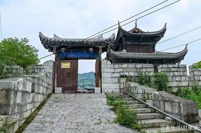 贵州历史文化名镇一一双凤镇