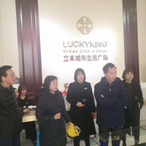 主动上门服务  为企业排忧解难