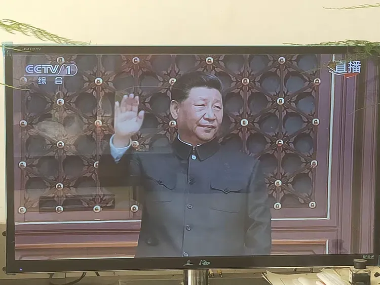 中央一台大阅兵直播(中央一台阅兵仪式现场直播2021)