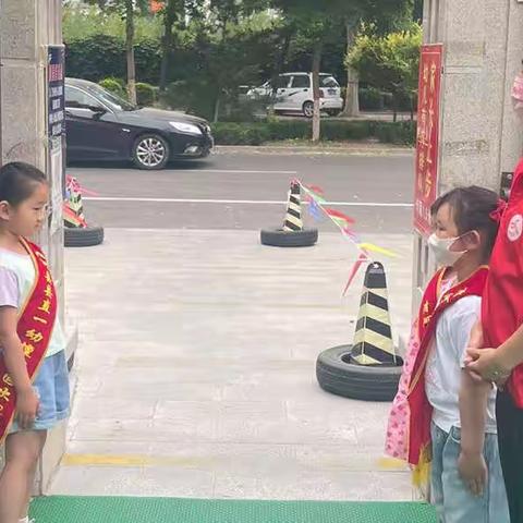 檀宫幼儿园大班“爱上幼儿园，快乐每一天”主题活动