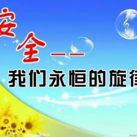 珍爱生命，预防溺水----西港路小学主题班会
