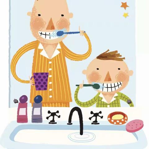 口腔健康，全身健康——西港路小学主题班会
