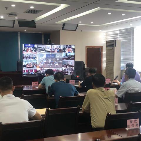 市市场监管局安排部署市场监管领域安全生产百日行动工作