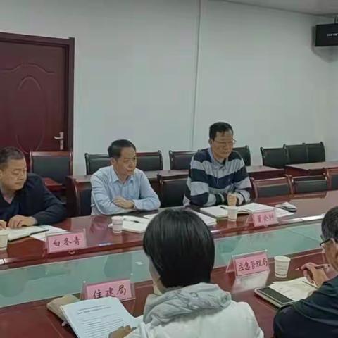 市政府安全生产第十二督导组督导检查鄠邑区安全生产“百日行动”工作