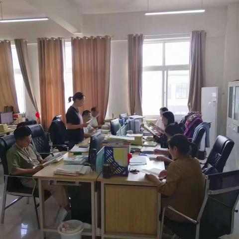 总结在十月，收获增信心——淮阳区文正学校四年级B段