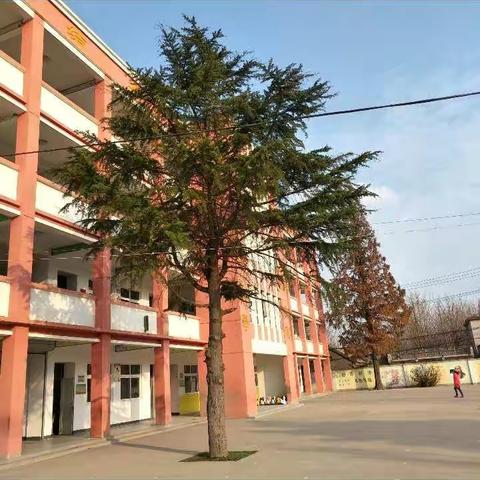 下沟小学的“快乐六一”